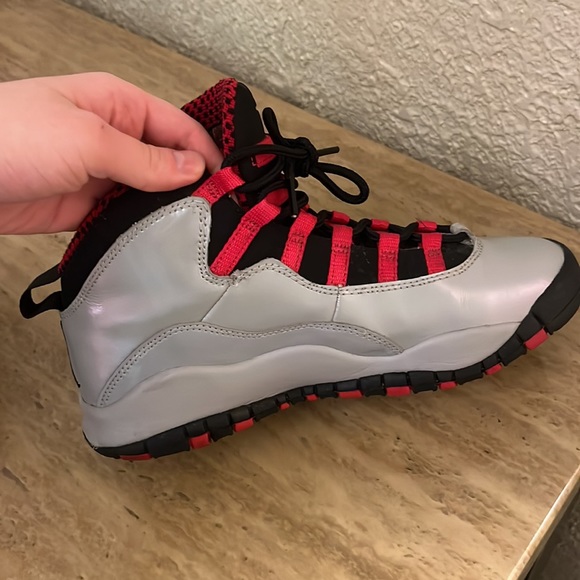 Jordan retro 10 legion red - Picture 3 of 7